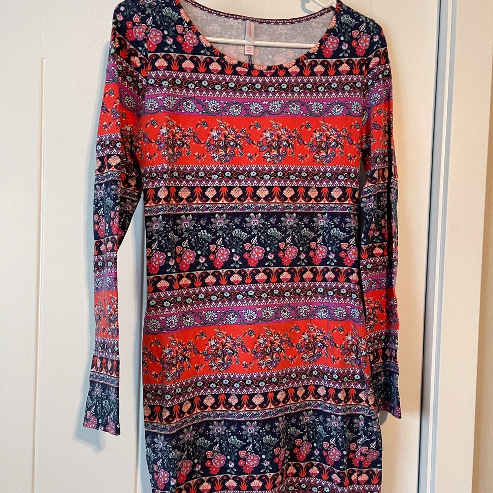 Xhilaration Body Con Dress